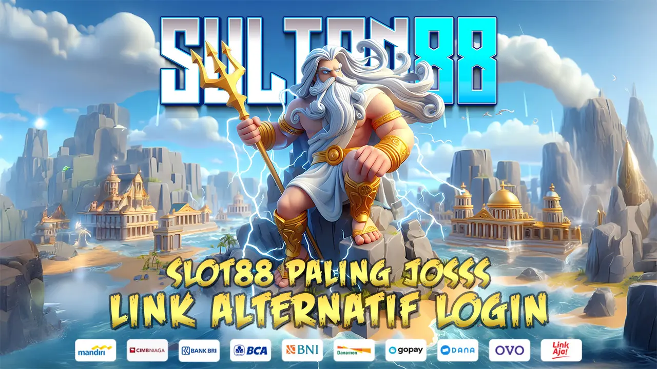 Pusat168 slot88 resmi